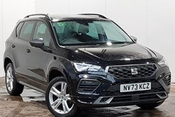 SEAT Ateca SUV (16 on) 1.5 TSI EVO FR 5d For Sale - Arnold Clark Motorstore (East Kilbride), East Kilbride