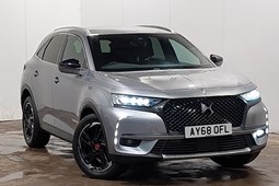 DS 7 Crossback SUV (18-22) Performance Line BlueHDi 130 5d For Sale - Arnold Clark Motorstore (East Kilbride), East Kilbride