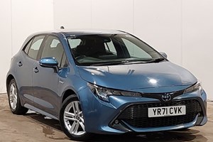 Toyota Corolla Hatchback (19 on) Icon Hybrid 1.8 VVT-i auto 5d For Sale - Arnold Clark Motorstore (East Kilbride), East Kilbride