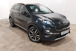 Kia Sportage (16-21) 3 1.6 T-GDi 174bhp ISG AWD 5d For Sale - Arnold Clark Motorstore (East Kilbride), East Kilbride