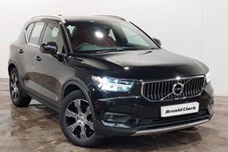 Volvo XC40 SUV (17 on) Inscription B4 (P) FWD auto 5d For Sale - Arnold Clark Motorstore (East Kilbride), East Kilbride