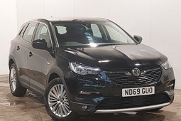 Vauxhall Grandland X SUV (18-21) Business Edition Nav 1.5 (130PS) Turbo D 5d For Sale - Arnold Clark Motorstore (East Kilbride), East Kilbride