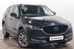 Mazda CX-5 SUV (17 on) Skyactiv-G 165ps 2WD Sport 5d For Sale - Arnold Clark Motorstore (East Kilbride), East Kilbride