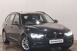 BMW 3-Series Touring (12-19) 320d EfficientDynamics Plus (07/15-) 5d Step Auto For Sale - Arnold Clark Motorstore (East Kilbride), East Kilbride