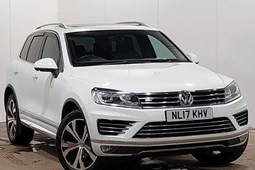 Volkswagen Touareg (10-18) 3.0 V6 TDI BlueMotion Tech (262bhp) R Line 5d Tip Auto For Sale - Arnold Clark Motorstore (East Kilbride), East Kilbride