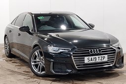 Audi A6 Saloon (18 on) S Line 40 TDI 204PS S Tronic auto 4d For Sale - Arnold Clark Motorstore (East Kilbride), East Kilbride