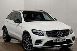 Mercedes-Benz GLC-Class (15-22) GLC 43 4Matic Premium Plus 9G-Tronic Plus auto 5d auto For Sale - Arnold Clark Motorstore (East Kilbride), East Kilbride