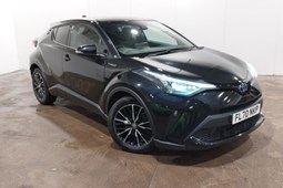 Toyota C-HR SUV (17-23) Excel 1.8 VVT-i Hybrid 122hp auto 5d For Sale - Arnold Clark Motorstore (East Kilbride), East Kilbride