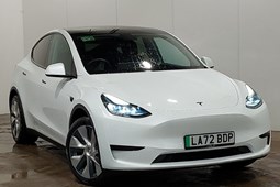 Tesla Model Y SUV (19 on) RWD 5dr Auto For Sale - Arnold Clark Motorstore (East Kilbride), East Kilbride