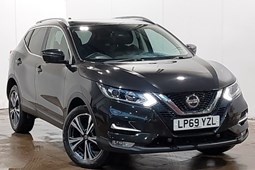 Nissan Qashqai (14-21) N-Connecta 1.3 DIG-T 160 5d For Sale - Arnold Clark Motorstore (East Kilbride), East Kilbride