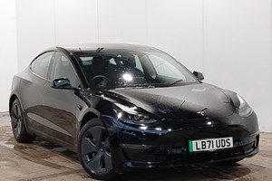 Tesla Model 3 (16 on) Long Range auto 4d For Sale - Arnold Clark Motorstore (East Kilbride), East Kilbride