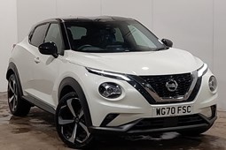 Nissan Juke SUV (19 on) 1.0 DiG-T 114 Tekna 5dr DCT For Sale - Arnold Clark Motorstore (East Kilbride), East Kilbride