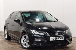 SEAT Leon Hatchback (13-20) FR 1.5 TSI Evo 130PS (07/2018 on) 5d For Sale - Arnold Clark Motorstore (East Kilbride), East Kilbride