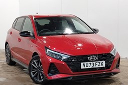 Hyundai i20 Hatchback (20 on) 1.0T GDi 48V MHD 120 N Line 5dr DCT For Sale - Arnold Clark Motorstore (East Kilbride), East Kilbride