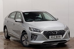 Hyundai Ioniq Hatchback (16-22) Premium Hybrid 1.6 141PS DCT auto 5d For Sale - Arnold Clark Motorstore (East Kilbride), East Kilbride