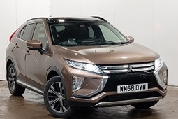 Mitsubishi Eclipse Cross SUV (17-21) 4 1.5 2WD 5d For Sale - Arnold Clark Motorstore (East Kilbride), East Kilbride