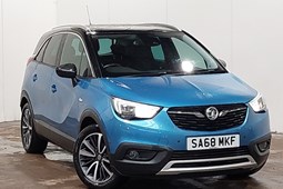 Vauxhall Crossland X SUV (17-20) Elite Nav 1.2 (81PS) 5d For Sale - Arnold Clark Motorstore (East Kilbride), East Kilbride