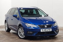 SEAT Leon ST (14-20) SE Dynamic 1.6 TDI 115PS (07/2018 on) 5d For Sale - Arnold Clark Motorstore (East Kilbride), East Kilbride