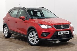 SEAT Arona SUV (18 on) SE Technology 1.0 TSI 95PS (07/2018 on) 5d For Sale - Arnold Clark Motorstore (East Kilbride), East Kilbride