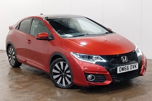 Honda Civic Hatchback (12-17) 1.8 i-VTEC SR (03/15-) 5d Auto For Sale - Arnold Clark Motorstore (East Kilbride), East Kilbride