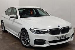 BMW 5-Series Saloon (17-24) 520d xDrive M Sport auto 4d For Sale - Arnold Clark Motorstore (East Kilbride), East Kilbride