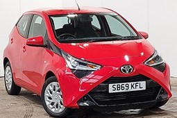 Toyota Aygo (14-22) X-Play 1.0 VVT-i (05/2018 on) 5d For Sale - Arnold Clark Motorstore (East Kilbride), East Kilbride