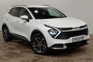 Kia Sportage SUV (22 on) 1.6T GDi ISG 3 5dr For Sale - Arnold Clark Motorstore (East Kilbride), East Kilbride