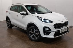 Kia Sportage (16-21) Edition 25 1.6 GDi 130bhp ISG 5d For Sale - Arnold Clark Motorstore (East Kilbride), East Kilbride