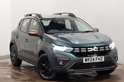 Dacia Sandero Stepway (21 on) 1.0 TCe Extreme 5dr For Sale - Arnold Clark Motorstore (East Kilbride), East Kilbride