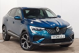 Renault Arkana SUV (21-24) 1.6 E-Tech FHEV 145 Techno 5dr Auto For Sale - Arnold Clark Motorstore (East Kilbride), East Kilbride