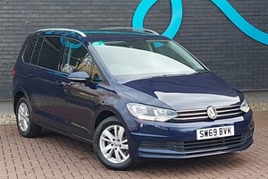 Volkswagen Touran (15 on) SE Family 1.5 TSI Evo 150PS 5d For Sale - Arnold Clark Motorstore (East Kilbride), East Kilbride
