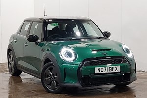 MINI Hatchback (14-24) 2.0 Cooper S Classic 5dr Auto For Sale - Arnold Clark Motorstore (East Kilbride), East Kilbride
