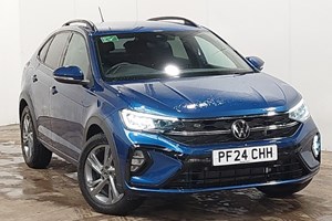 Volkswagen Taigo SUV (22 on) 1.0 TSI 115 R-Line 5dr DSG For Sale - Arnold Clark Motorstore (East Kilbride), East Kilbride