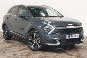 Kia Sportage SUV (22 on) 1.6T GDi 212 HEV 3 5dr Auto For Sale - Arnold Clark Motorstore (East Kilbride), East Kilbride