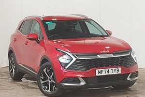 Kia Sportage SUV (22 on) 1.6T GDi 212 HEV 3 5dr Auto For Sale - Arnold Clark Motorstore (East Kilbride), East Kilbride