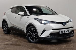 Toyota C-HR SUV (17-23) Excel (Leather Pack) 1.8 Hybrid FWD auto 5d For Sale - Arnold Clark Motorstore (East Kilbride), East Kilbride