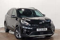 Kia Niro SUV (16-22) 2 1.6 GDi 1.56kWh lithium-ion 139bhp DCT auto Self-Charging Hybrid 5d For Sale - Arnold Clark Motorstore (East Kilbride), East Kilbride