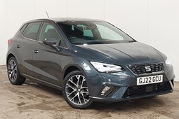 SEAT Ibiza Hatchback (17 on) 1.0 TSI 110 Xcellence Lux 5dr For Sale - Arnold Clark Motorstore (East Kilbride), East Kilbride