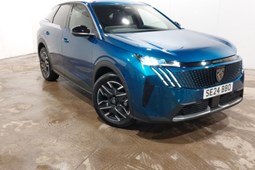 Peugeot 3008 SUV (24 on) 1.2 Hybrid 136 Allure 5dr e-DSC6 For Sale - Arnold Clark Motorstore (East Kilbride), East Kilbride