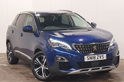 Peugeot 3008 SUV (16-24) Allure 1.2 PureTech 130 S&S 5d For Sale - Arnold Clark Motorstore (East Kilbride), East Kilbride