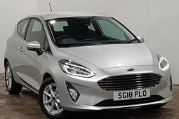 Ford Fiesta Hatchback (17-23) Zetec 1.1 Ti-VCT 70PS 3d For Sale - Arnold Clark Motorstore (East Kilbride), East Kilbride