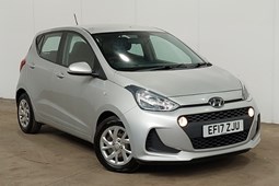 Hyundai i10 (14-20) SE 1.0 66PS 5d For Sale - Arnold Clark Motorstore (East Kilbride), East Kilbride