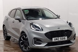 Ford Puma SUV (19 on) 1.0 EcoBoost Hybrid mHEV ST-Line X 5dr DCT For Sale - Arnold Clark Motorstore (East Kilbride), East Kilbride