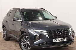 Hyundai Tucson SUV (21 on) 1.6 TGDi Premium 5dr 2WD For Sale - Arnold Clark Motorstore (East Kilbride), East Kilbride