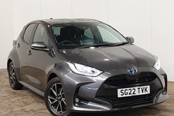 Toyota Yaris (20 on) 1.5 Hybrid Design CVT 5d For Sale - Arnold Clark Motorstore (East Kilbride), East Kilbride