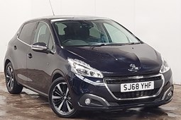 Peugeot 208 Hatchback (12-19) Tech Edition 1.2 PureTech 82 S&S 5d For Sale - Arnold Clark Motorstore (East Kilbride), East Kilbride