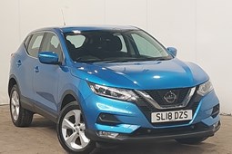 Nissan Qashqai (14-21) Acenta 1.2 DIG-T 115 (07/17 on) 5d For Sale - Arnold Clark Motorstore (East Kilbride), East Kilbride