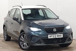 SEAT Arona SUV (18 on) 1.0 TSI SE Technology 5dr For Sale - Arnold Clark Motorstore (East Kilbride), East Kilbride