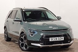 Kia Niro SUV (22 on) 1.6 GDi PHEV 4 5dr DCT For Sale - Arnold Clark Motorstore (East Kilbride), East Kilbride