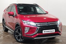 Mitsubishi Eclipse Cross SUV (17-21) 4 1.5 2WD 5d For Sale - Arnold Clark Motorstore (East Kilbride), East Kilbride